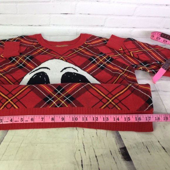 Disney The Nightmare Before Christmas Jack Sweater - Picture 4 of 6